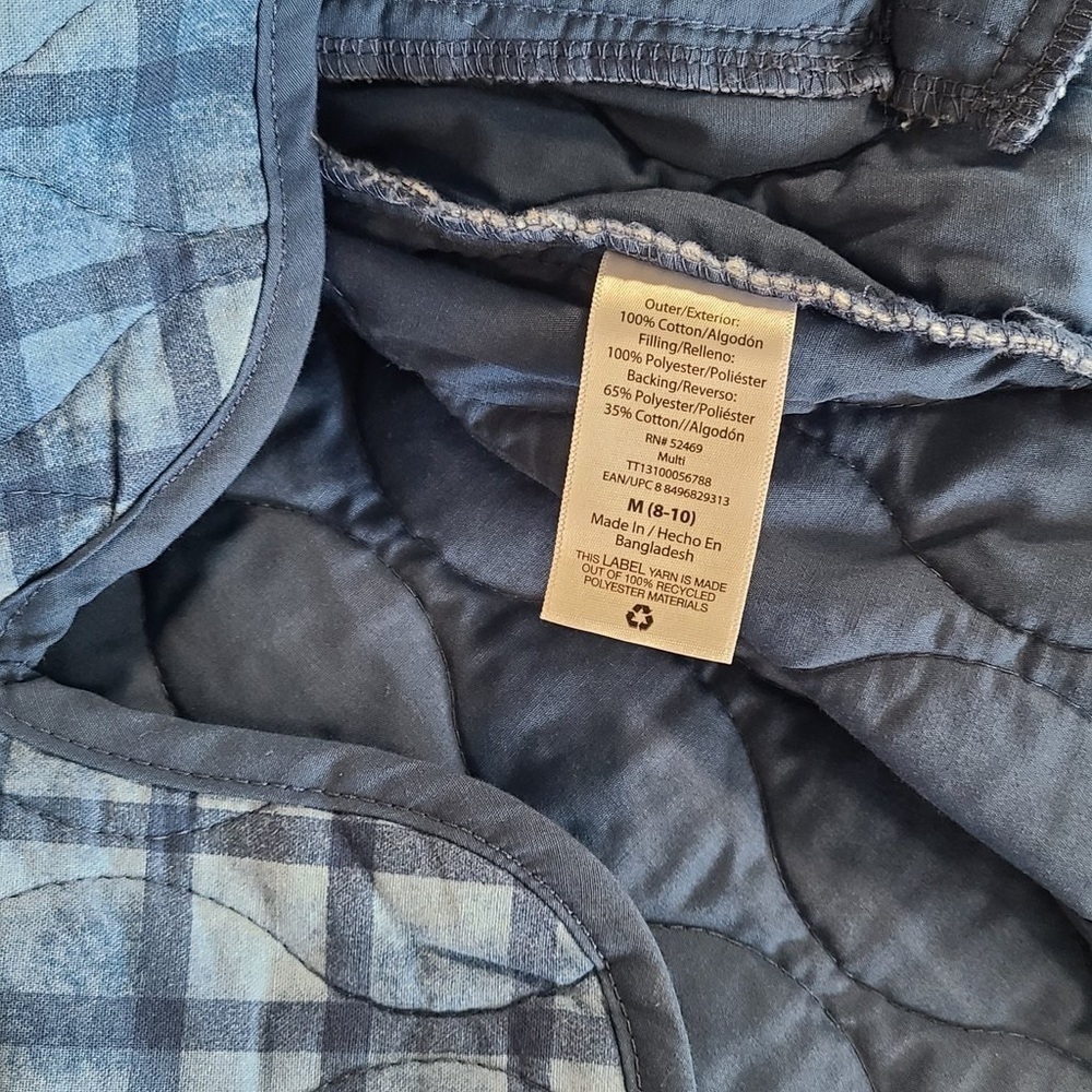 New Beautiful Quilted Jacket Size 20 - Picture 3 of 10